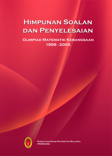 Persatuan Sains Matematik Malaysia (PERSAMA) - Buku PERSAMA