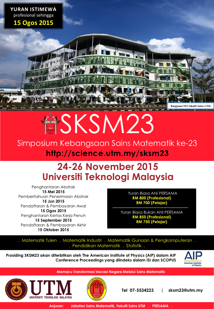 Contoh Soalan Matematik Universiti - Selangor v
